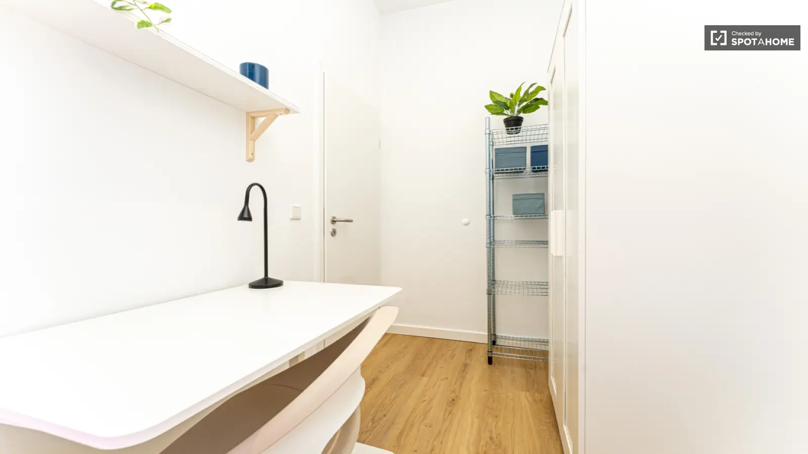 Wohnung Attilastraße in Berlin