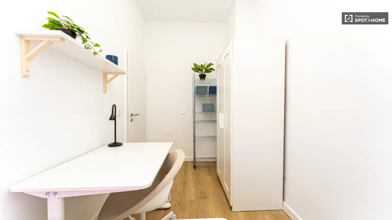 Wohnung Attilastraße in Berlin
