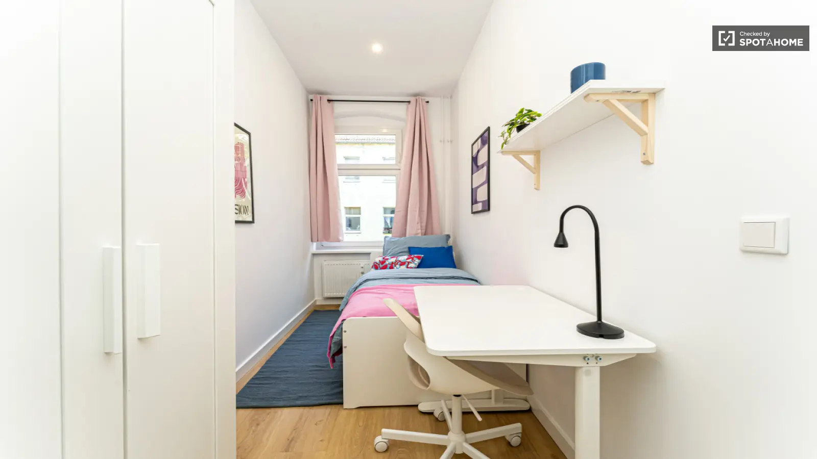 Wohnung Attilastraße in Berlin