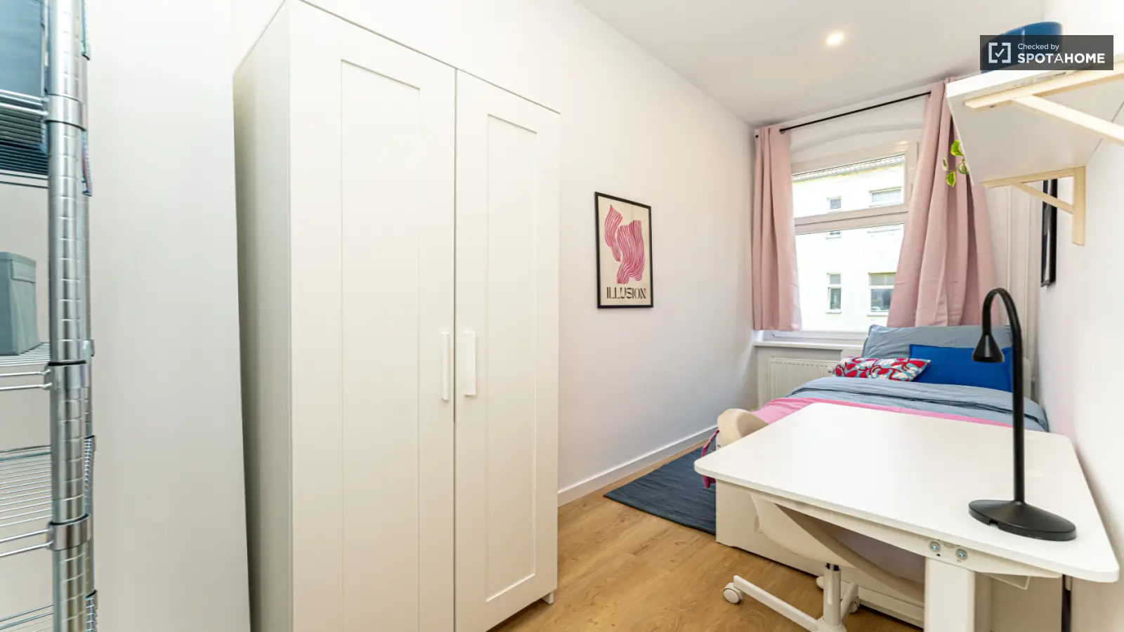 Wohnung Attilastraße in Berlin