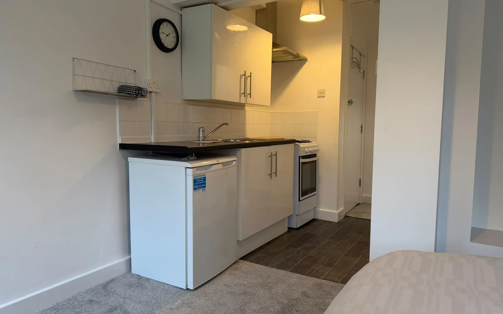 Room Wellfield Street in Warrington