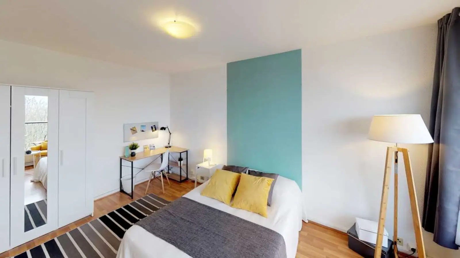 Appartement Rue du Bazinghien à Lille
