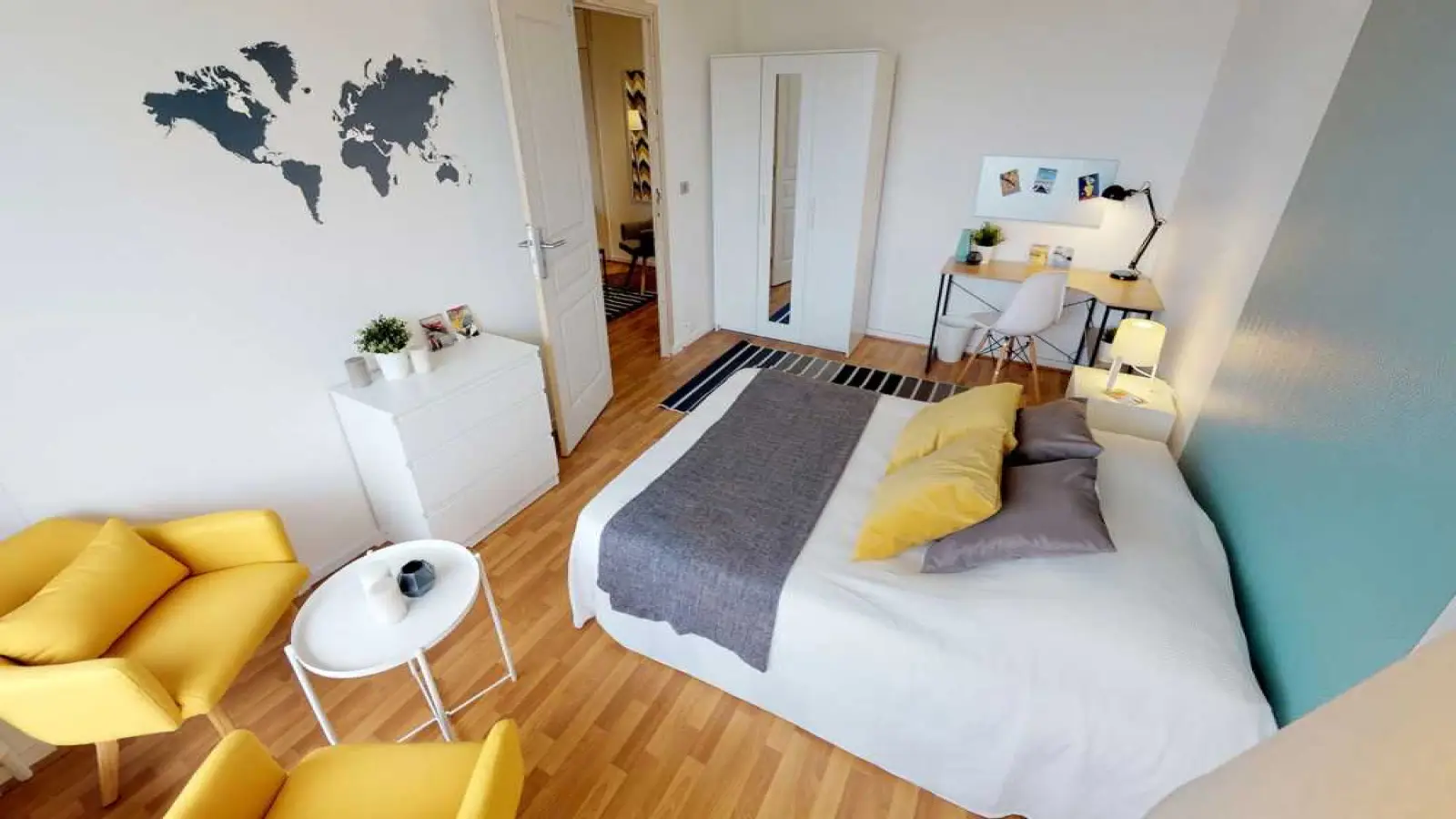 Appartement Rue du Bazinghien à Lille