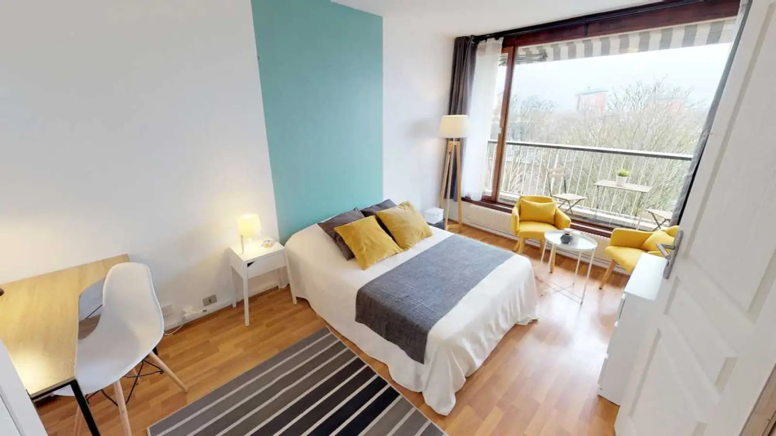 Appartement Rue du Bazinghien à Lille