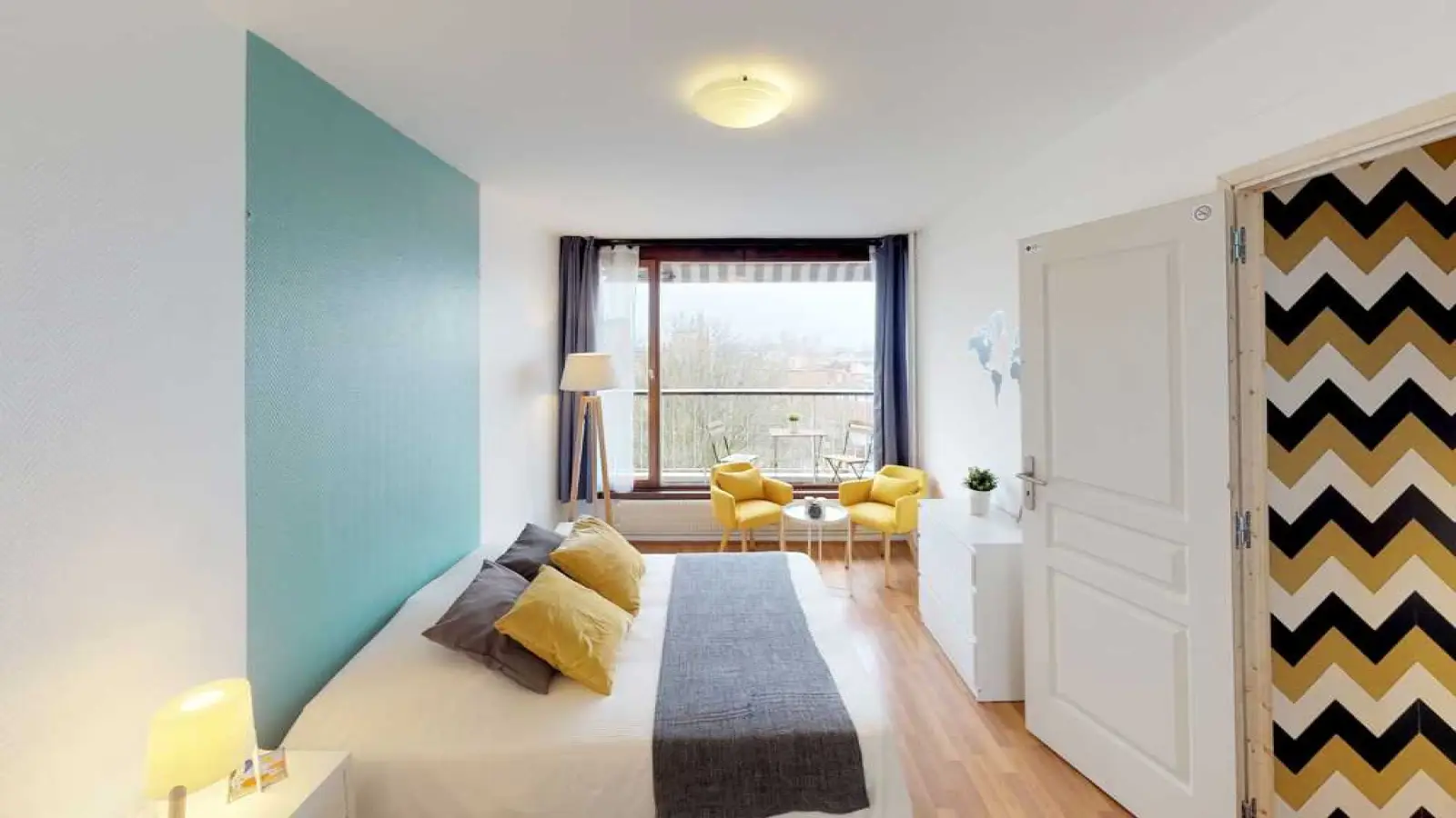 Appartement Rue du Bazinghien à Lille