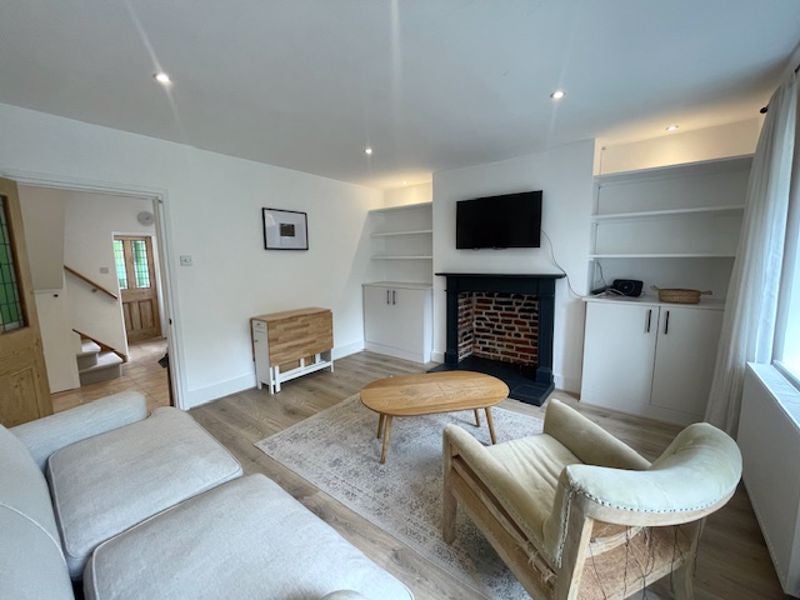 House Slines Oak Road in Woldingham