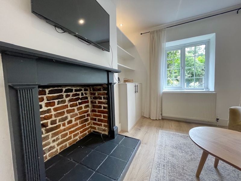 House Slines Oak Road in Woldingham