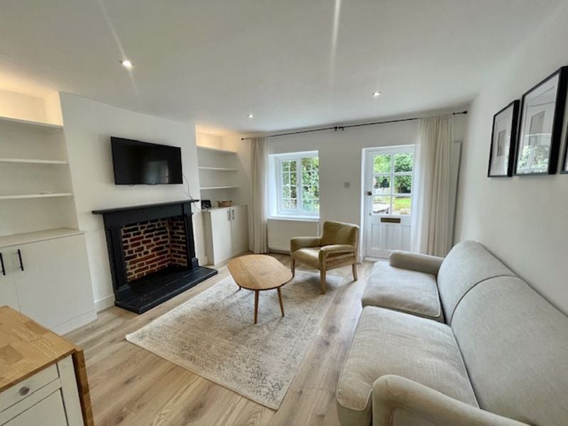 House Slines Oak Road in Woldingham