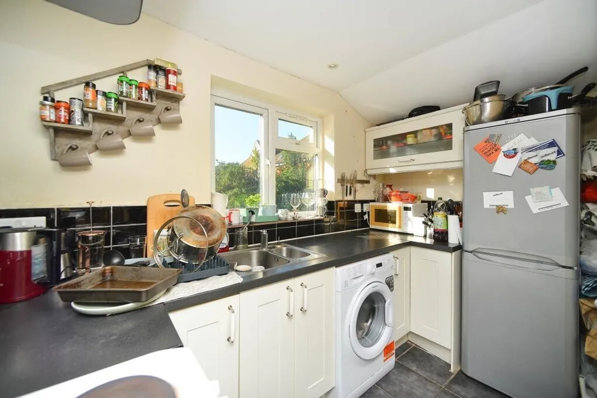 Flat Goldstone Road in Portslade by Sea