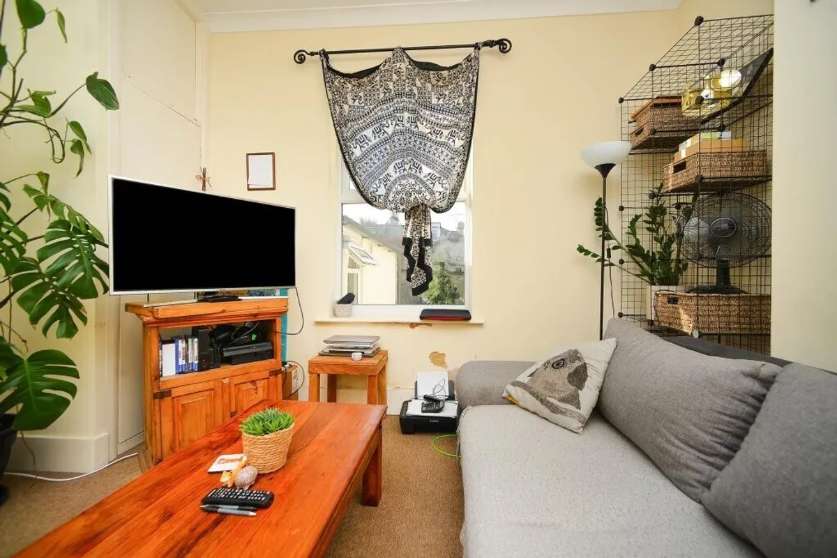 Flat Goldstone Road in Portslade by Sea