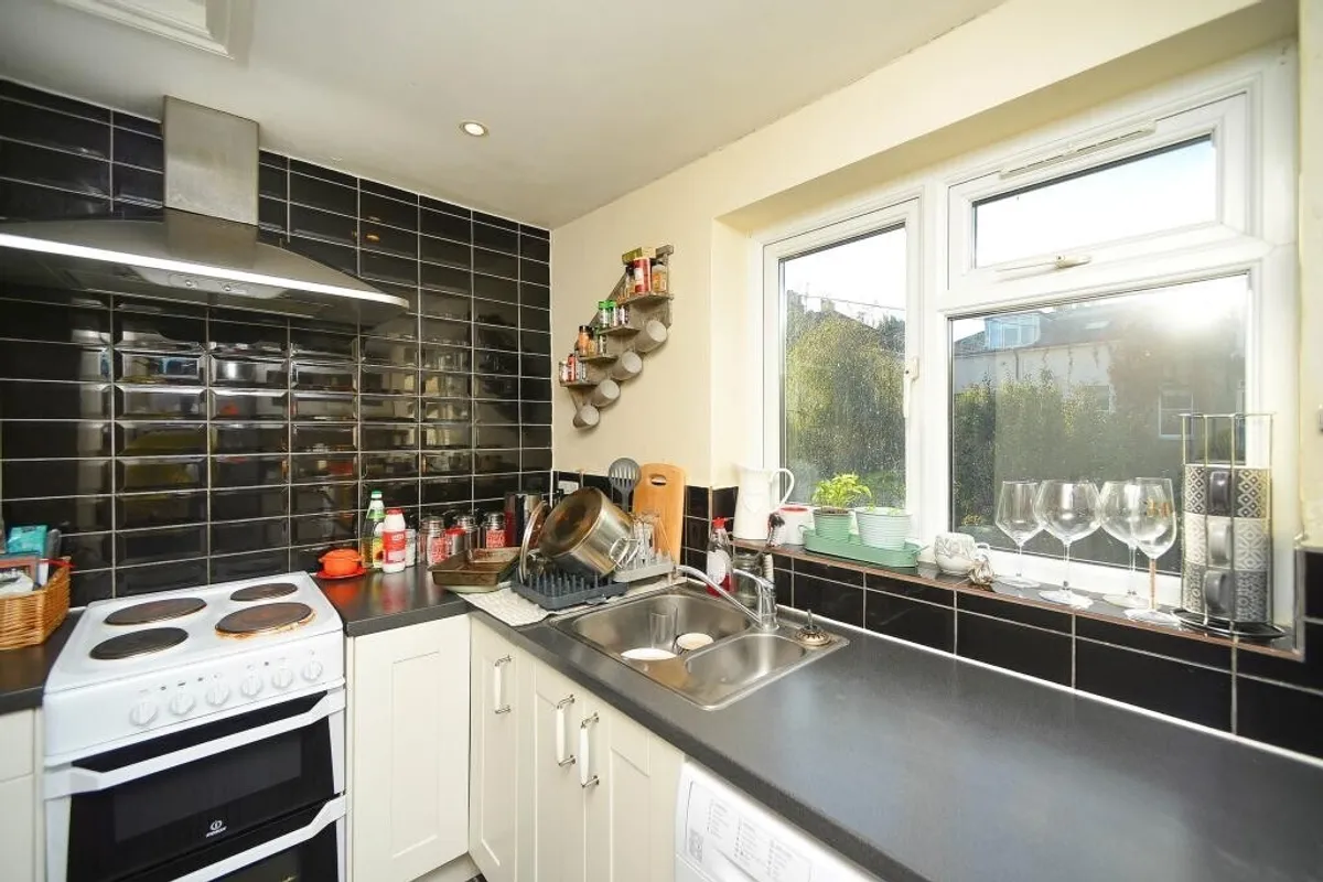 Flat Goldstone Road in Portslade by Sea