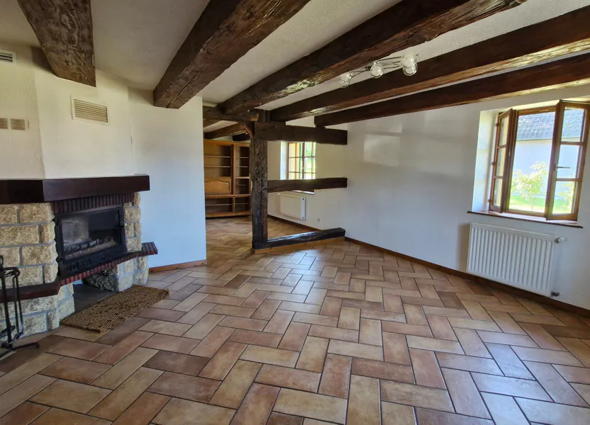 House Rue Haute in Fulleren