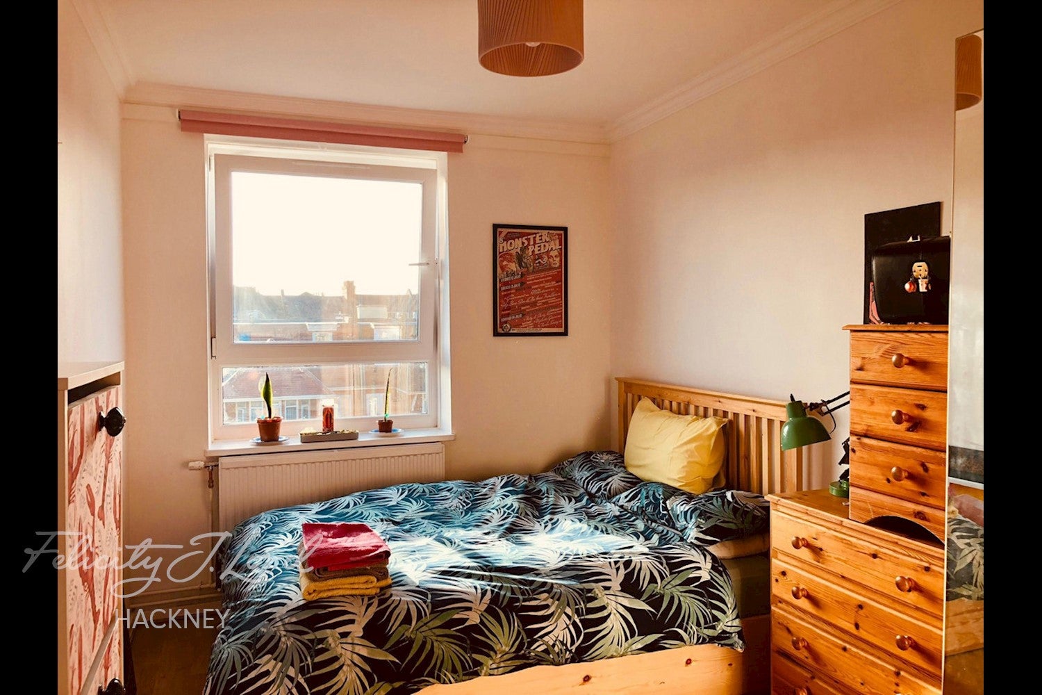 Flat Springfield in Greater London