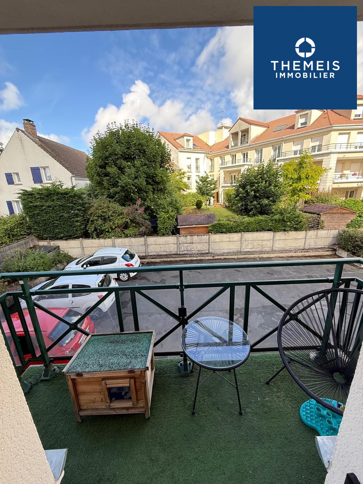 Appartement Rue Raymond Patenôtre à Rambouillet