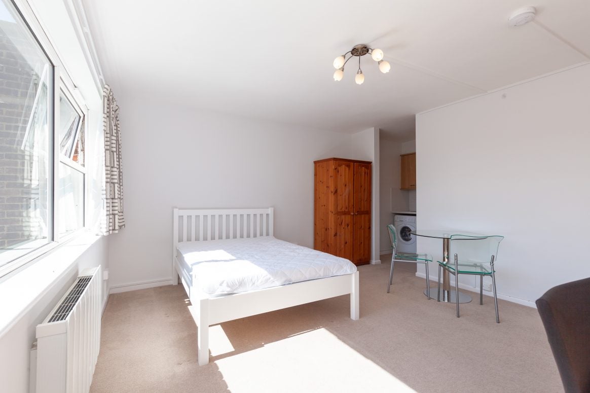 Flat Juxon Street in Oxford