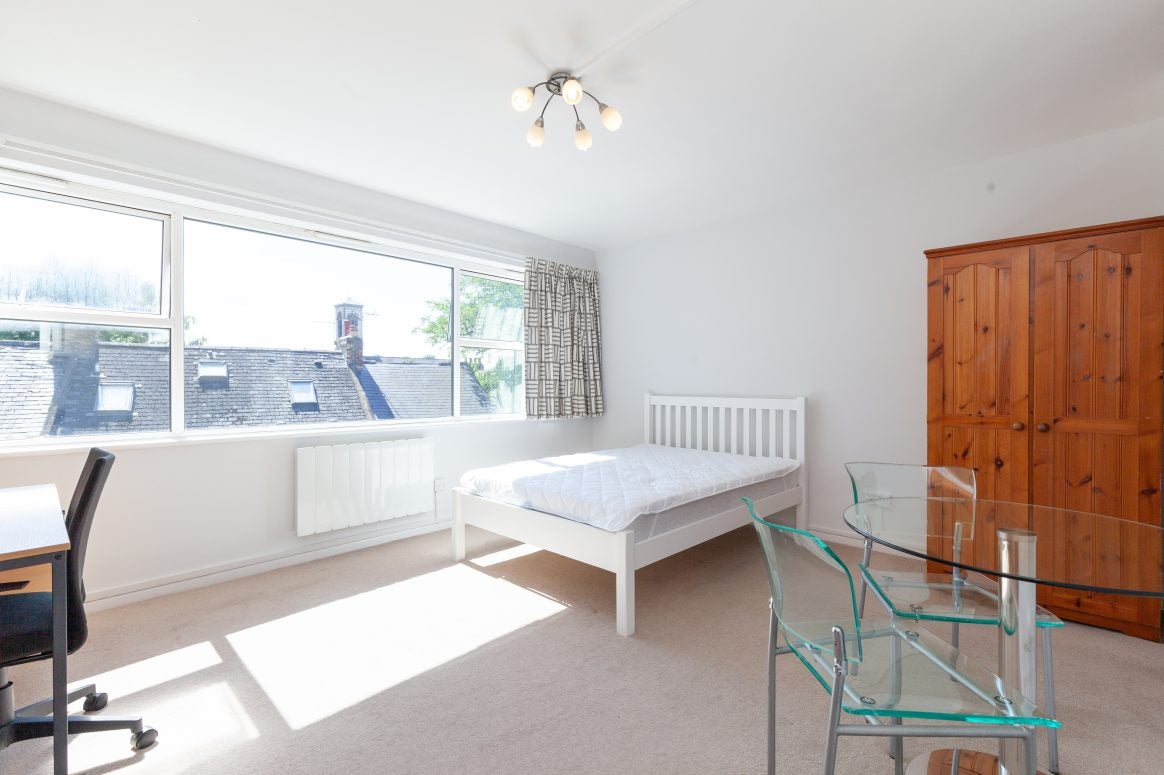 Flat Juxon Street in Oxford