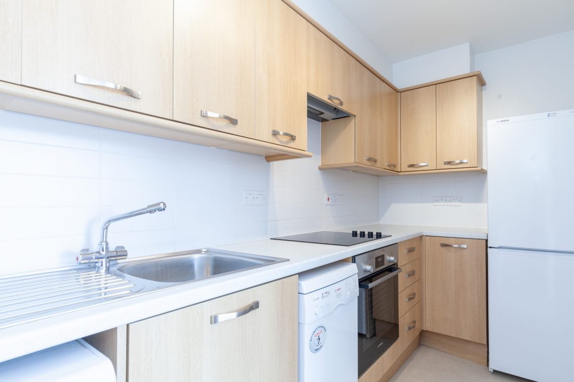 Flat Juxon Street in Oxford