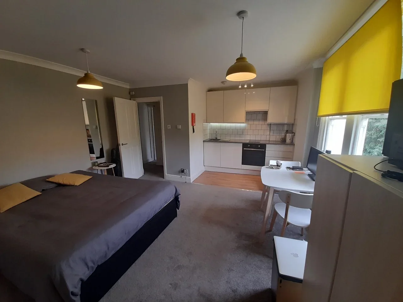Flat Hammersmith Grove in Greater London