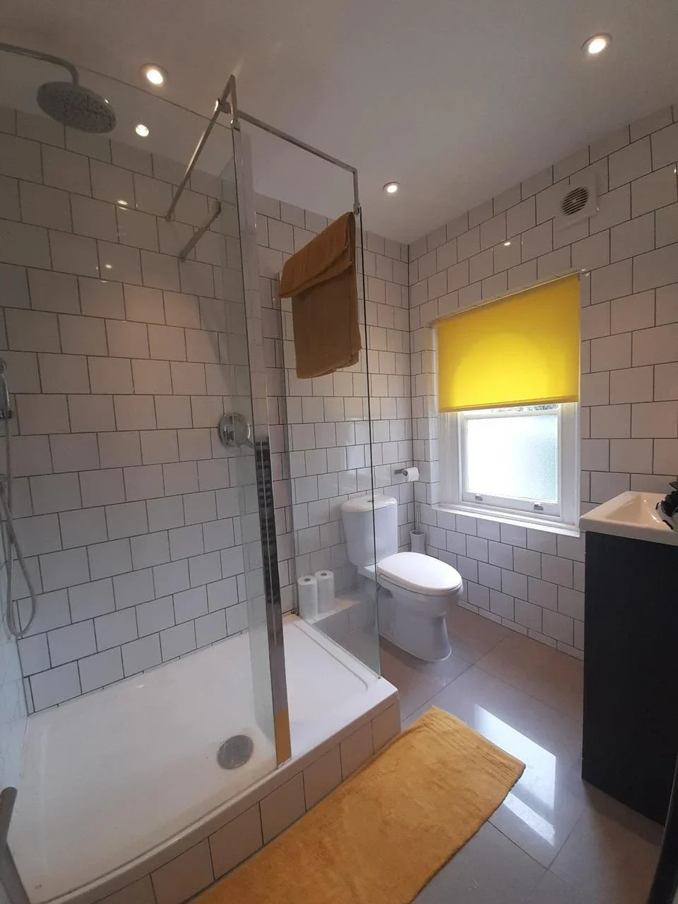 Flat Hammersmith Grove in Greater London