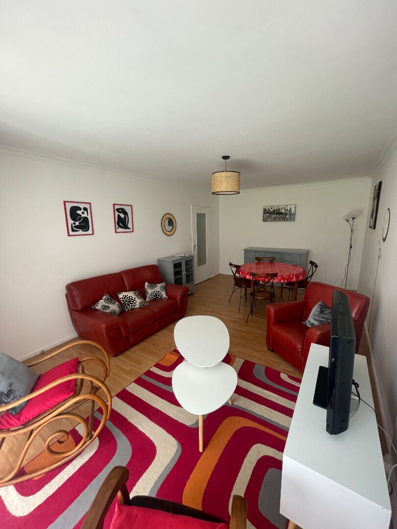 Appartement Avenue Henri Fréville à Rennes