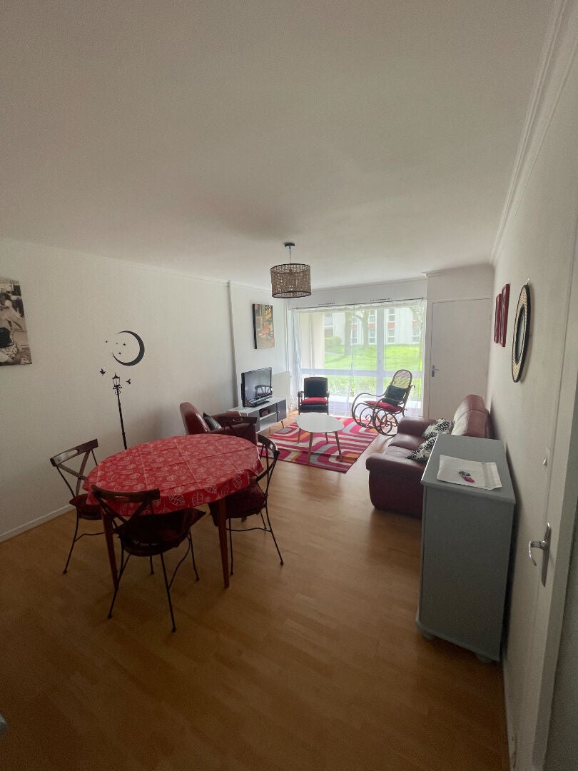 Appartement Avenue Henri Fréville à Rennes