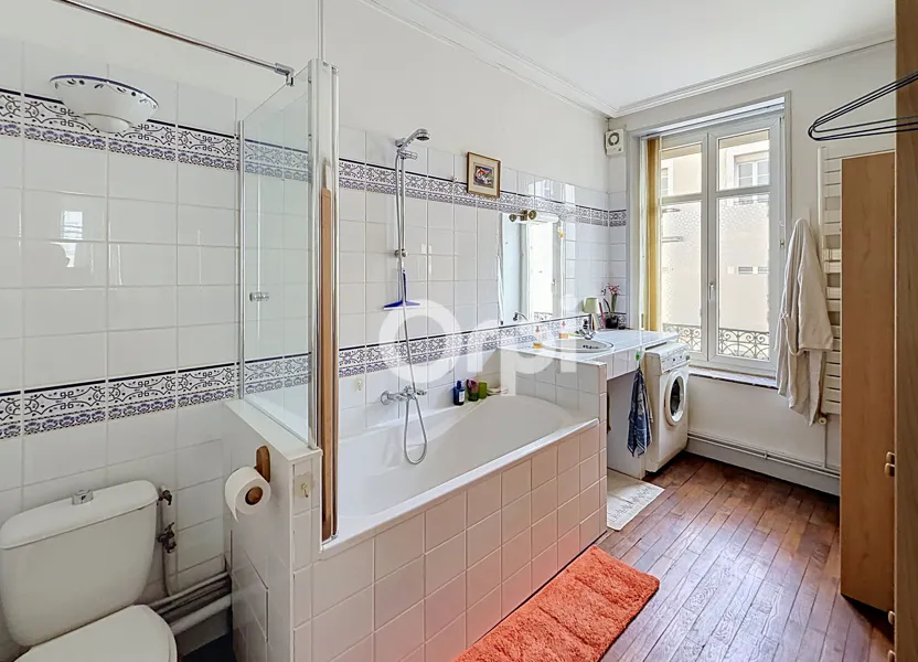 Appartement Rue Eugène Vallin à Nancy