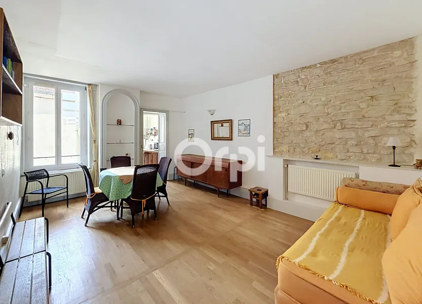 Appartement Rue Eugène Vallin à Nancy