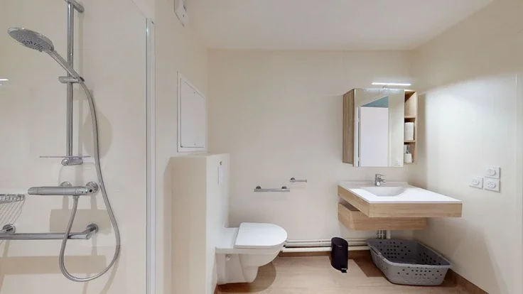 Appartement Rue Pierre Curie à Asnières-sur-Seine