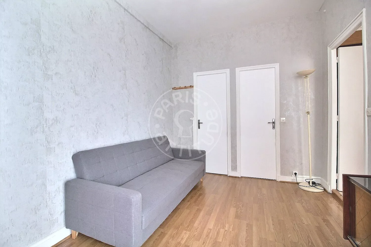 Appartement Rue du Pont aux Choux à Paris