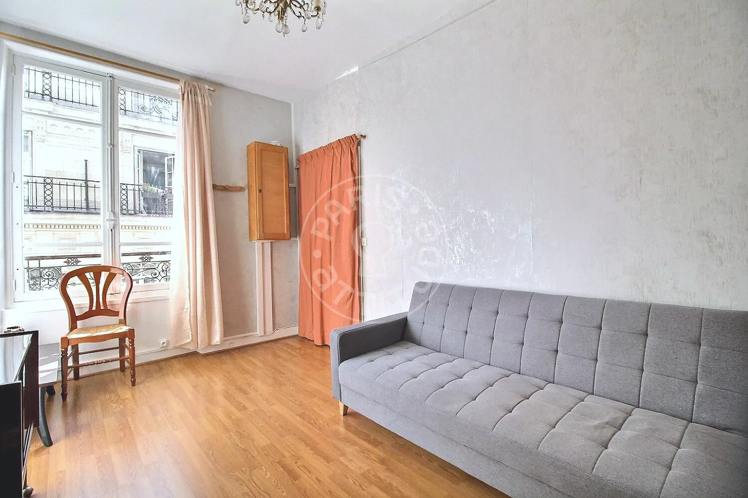 Appartement Rue du Pont aux Choux à Paris