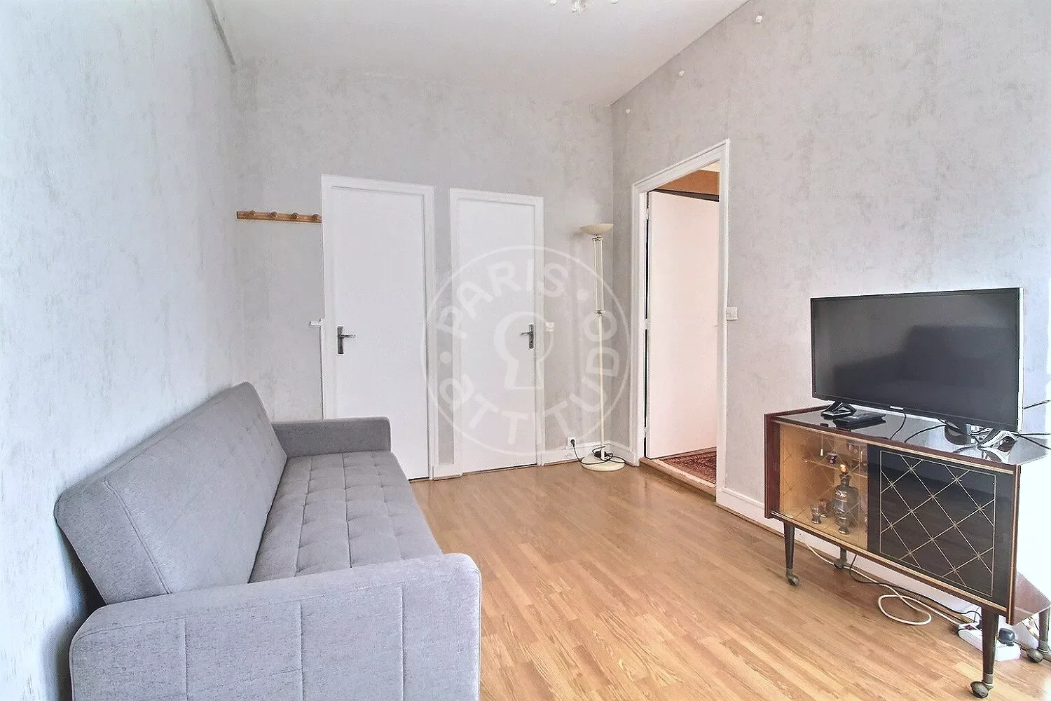 Appartement Rue du Pont aux Choux à Paris
