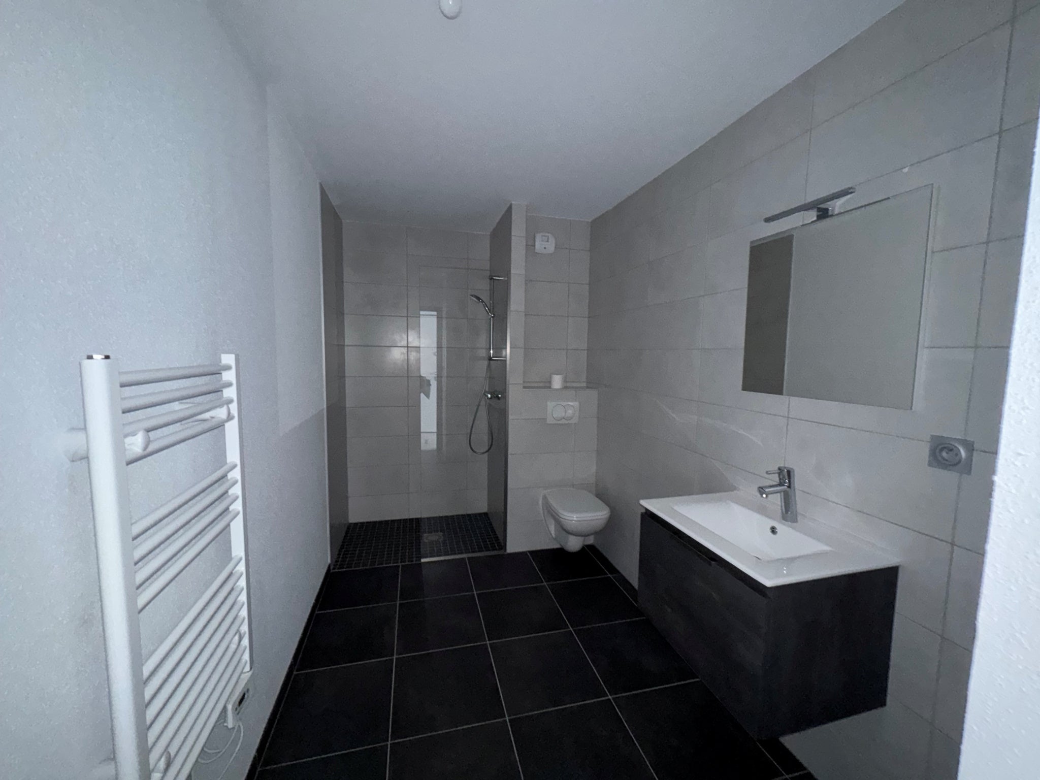 Appartement Rue des Marronniers à Mulhouse