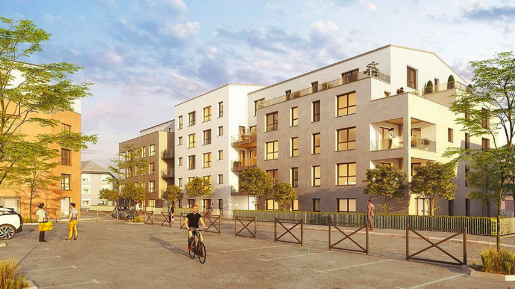 Appartement Rue des Marronniers à Mulhouse