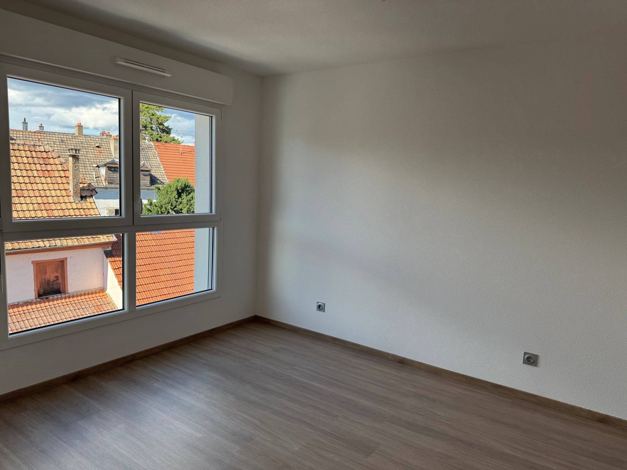 Appartement Rue des Marronniers à Mulhouse