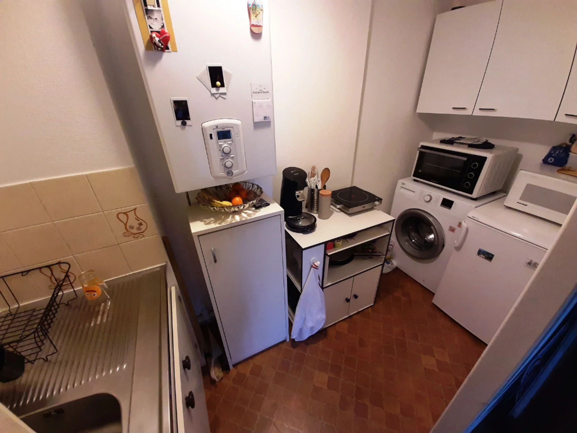 Appartement Rue d'Hérouville à Caen