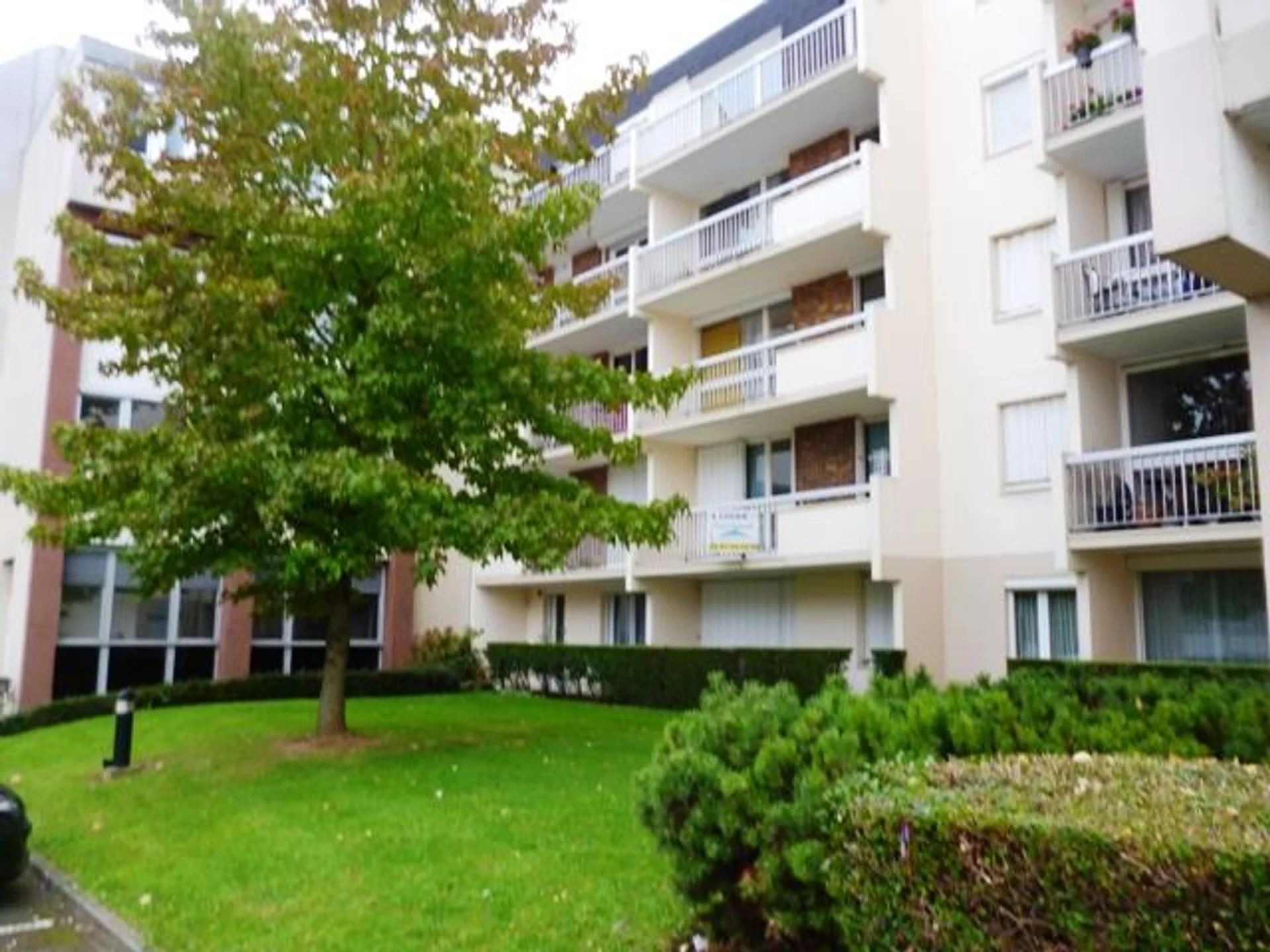 Appartement Rue d'Hérouville à Caen