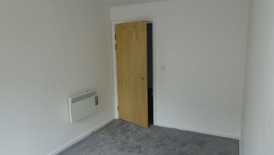 Flat Bailey Street in Sheffield