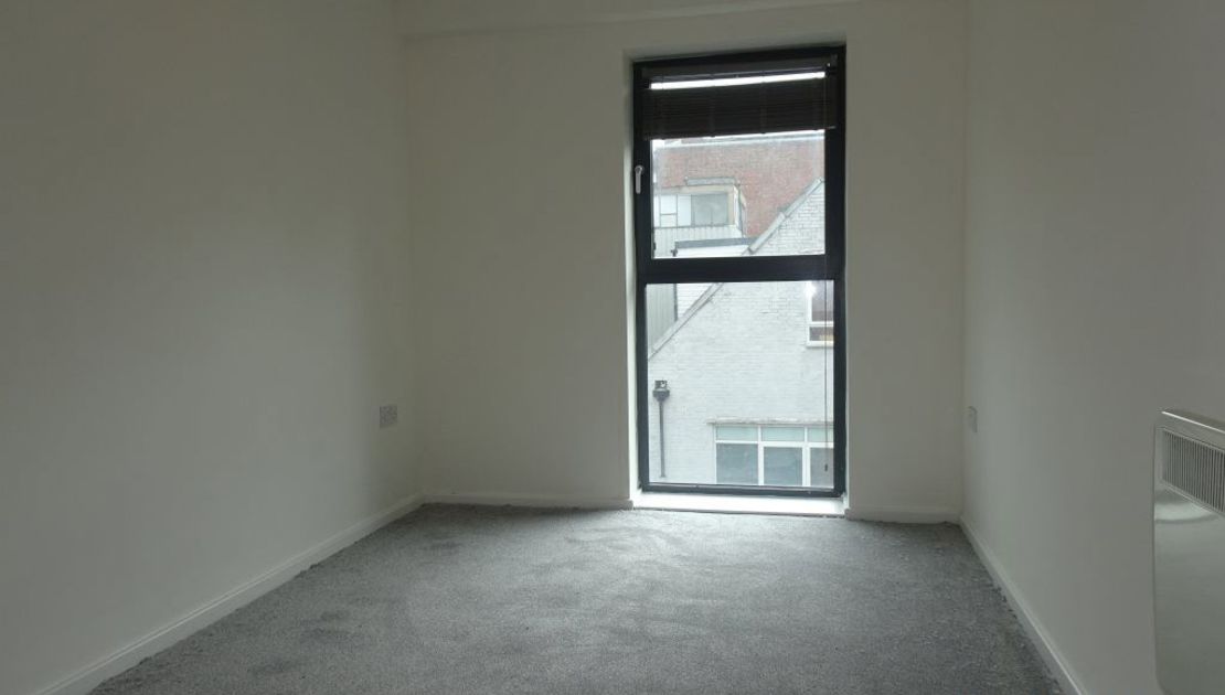 Flat Bailey Street in Sheffield
