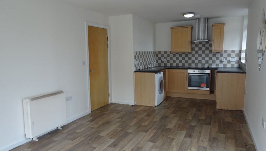 Flat Bailey Street in Sheffield