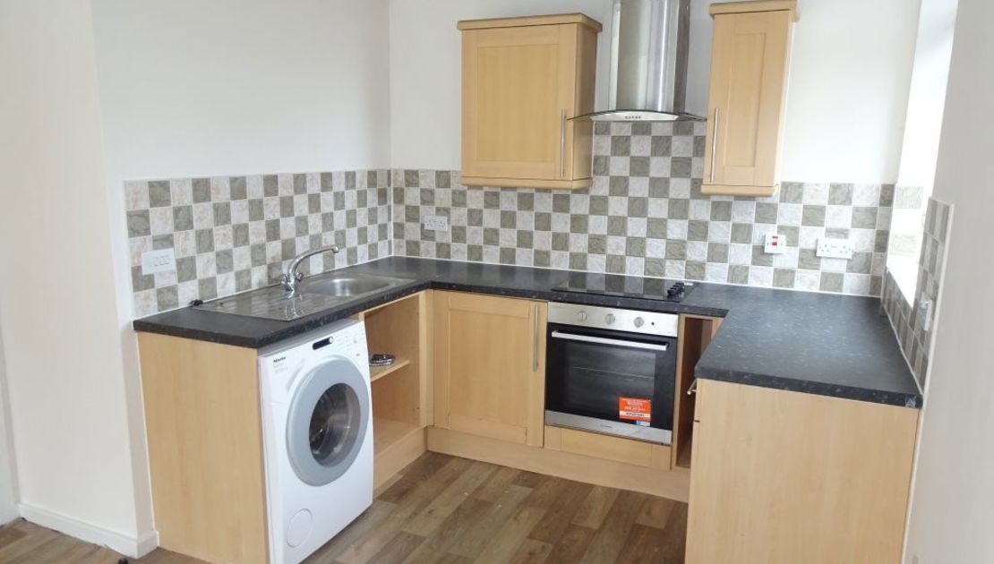 Flat Bailey Street in Sheffield