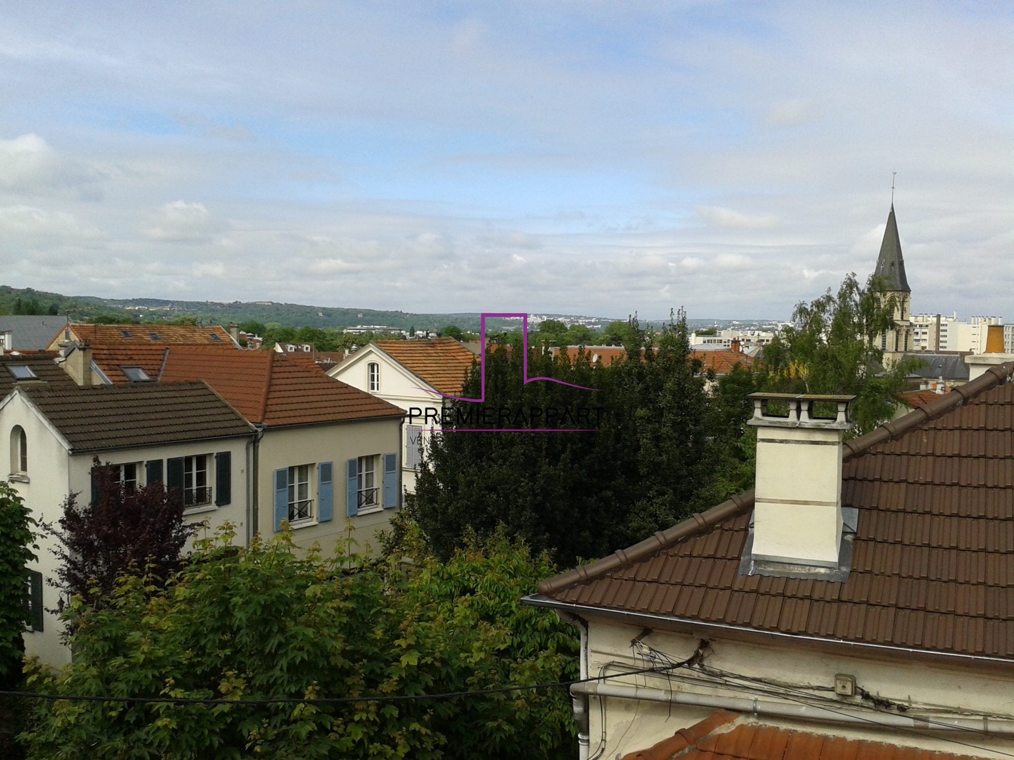 Appartement Rue Auguste Neveu à Rueil-Malmaison