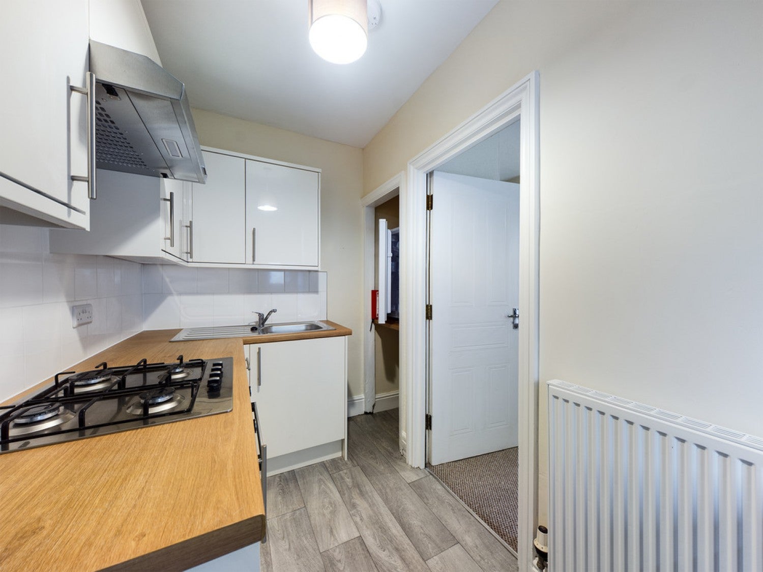 Flat Pasley Street East in Plymouth