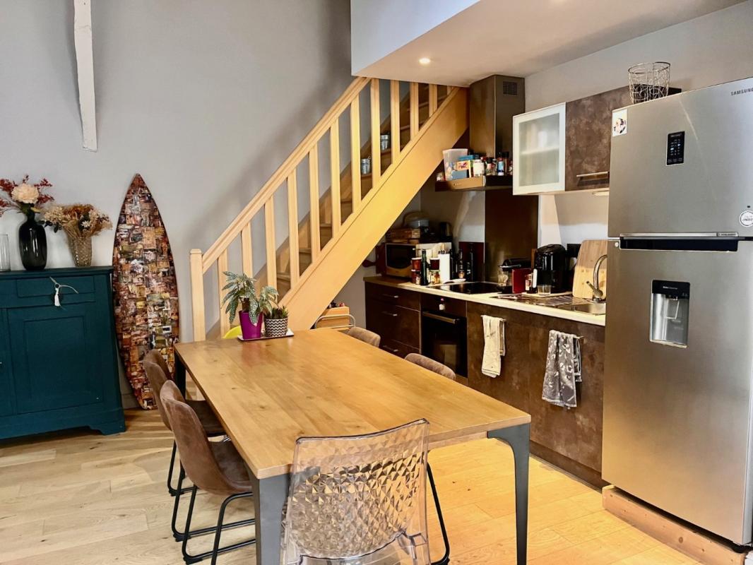 Flat Rue Bertranotte in Dax