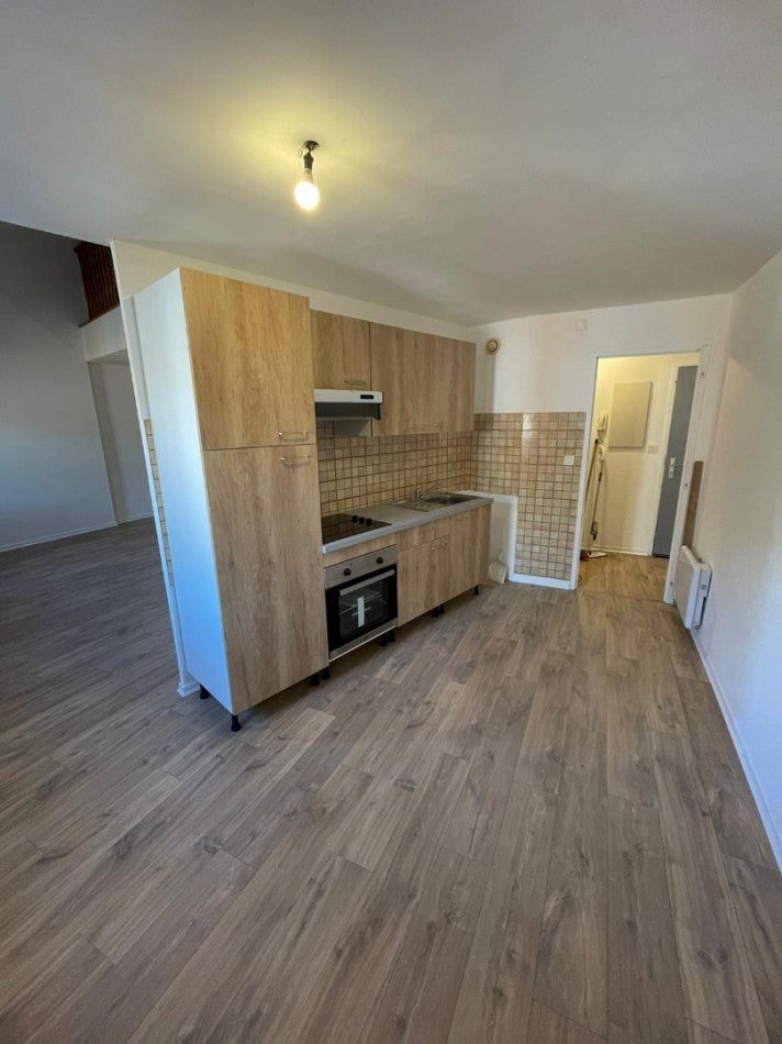 Appartement Rue Héliot à Toulouse