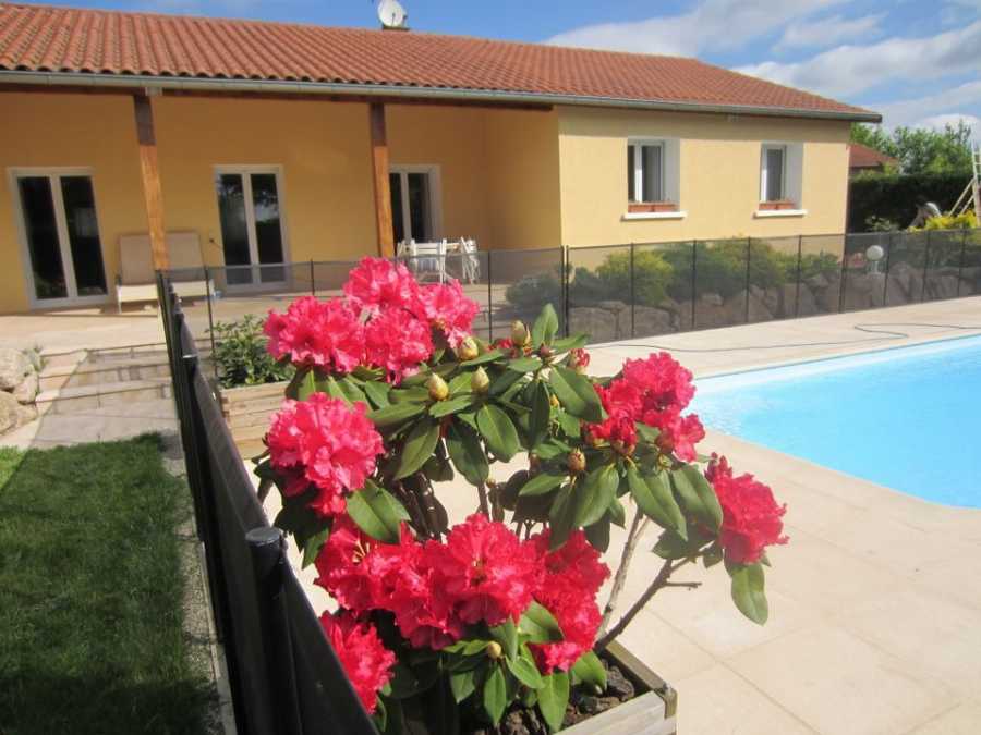 Maison Route de Grézieu-la-Varenne à Sainte-Consorce