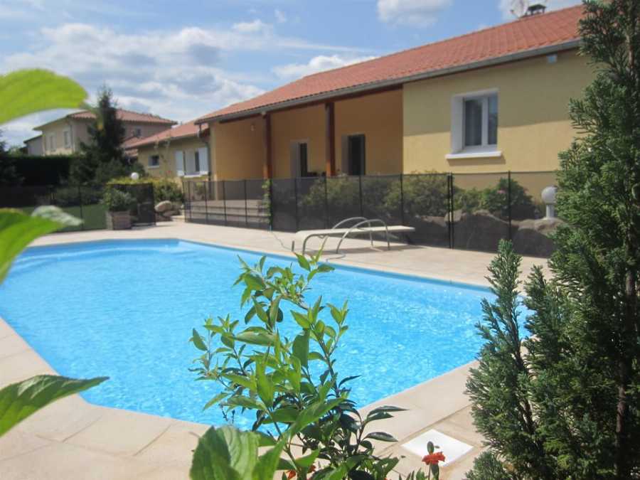 Maison Route de Grézieu-la-Varenne à Sainte-Consorce