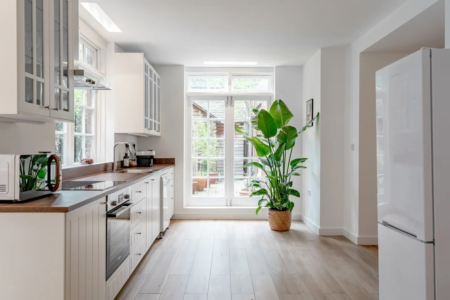 Flat Fitzjohn's Avenue in Greater London