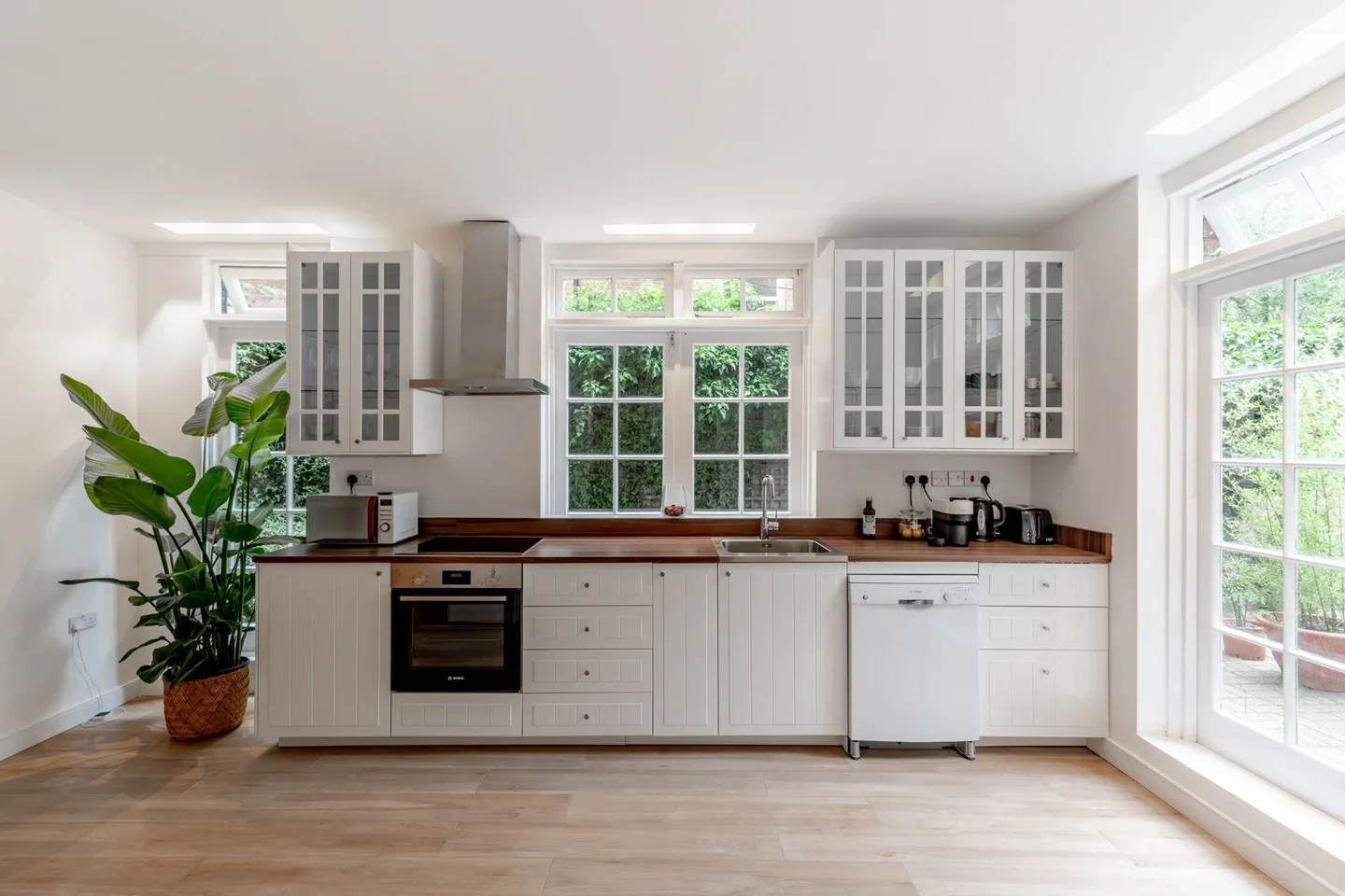 Flat Fitzjohn's Avenue in Greater London