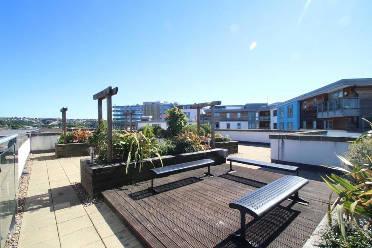 Flat Anvil Street in Bristol