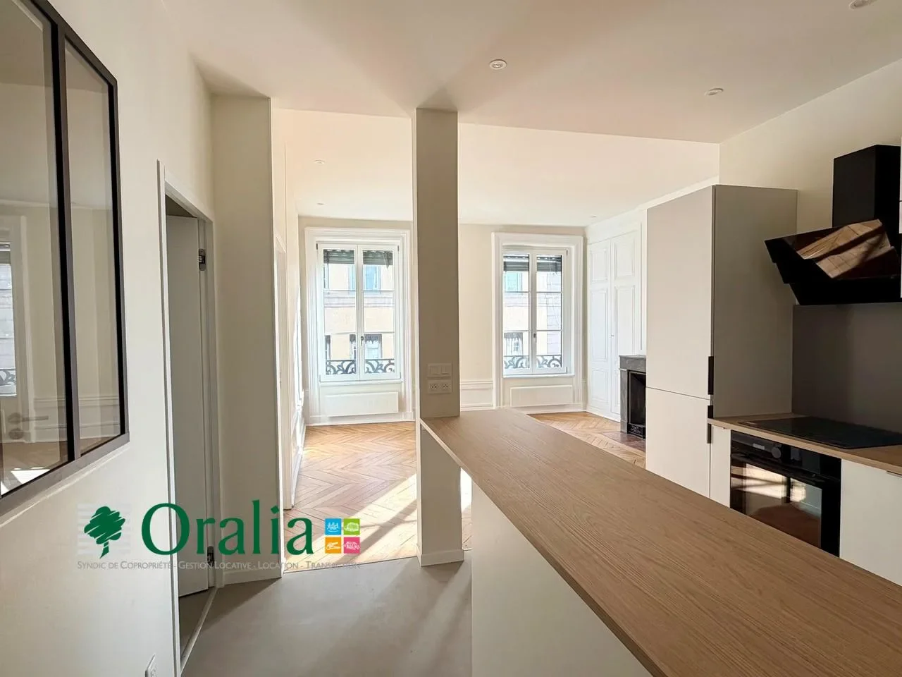 Appartement Place Carnot à Lyon